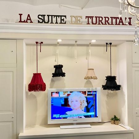 La Suite De Turritan 萨萨里 外观 照片