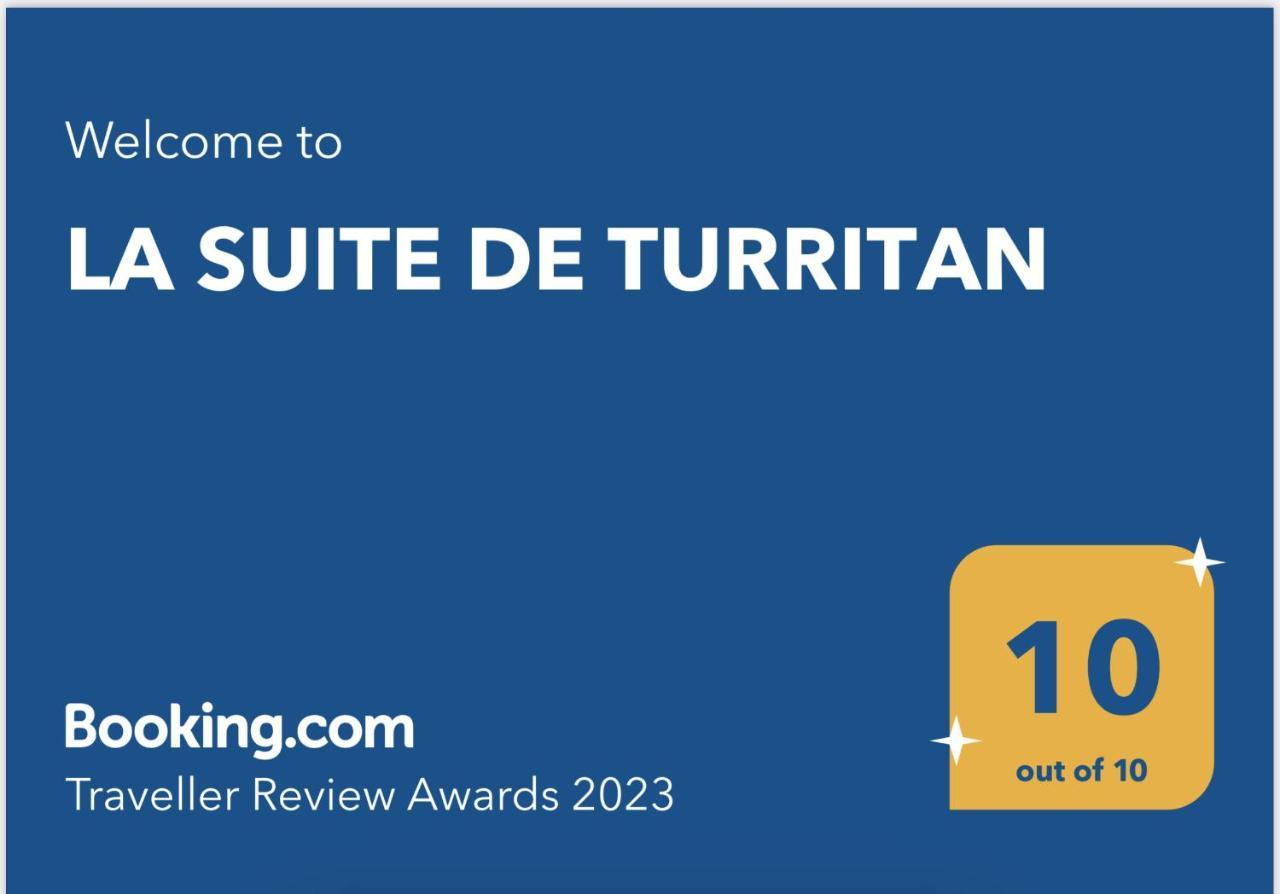 La Suite De Turritan 萨萨里 外观 照片